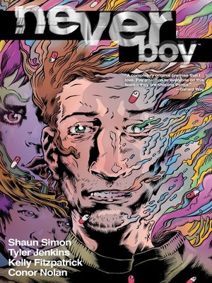 cover image of Neverboy